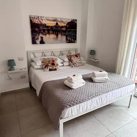Domus Gina شقة روما