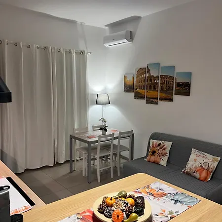 Domus Gina روما